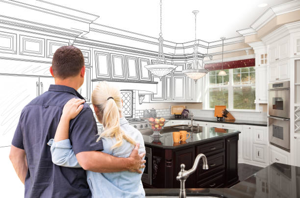 Professional Kitchen Renovation technician working in Brandon, FL